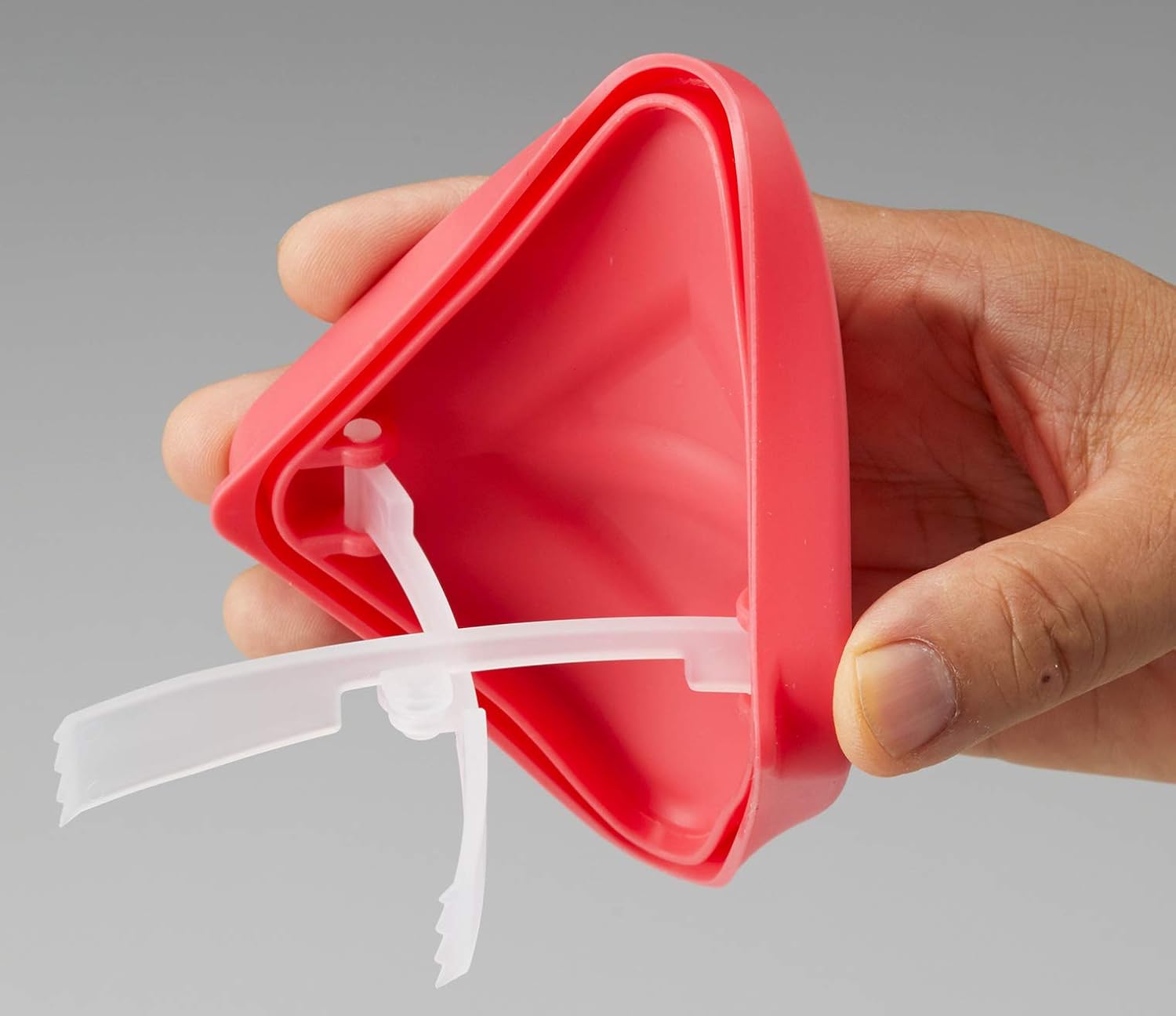 Sugar Cube Container with Tongs by Asahi Denki (4 piece 6 oz) Container with Built-In Small Tongs for Gamers Sliced Pickle Grabber Candy Apothecary Sugar Cube Holder with Tongs for Eating and Serving image 4