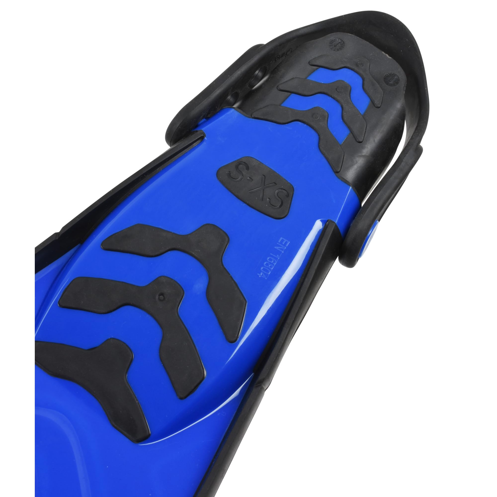 Seac Zoom, Palmes Courtes pour Adultes et Enfants pour la Natation et Le Snorkeling