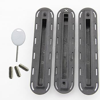 Amazon | 新しいスタイル3pcs /設定Future Triフィンボックスフィン