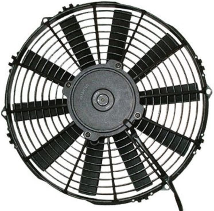 SPAL Automotive 30101508 13" Medium Profile Fan/Push