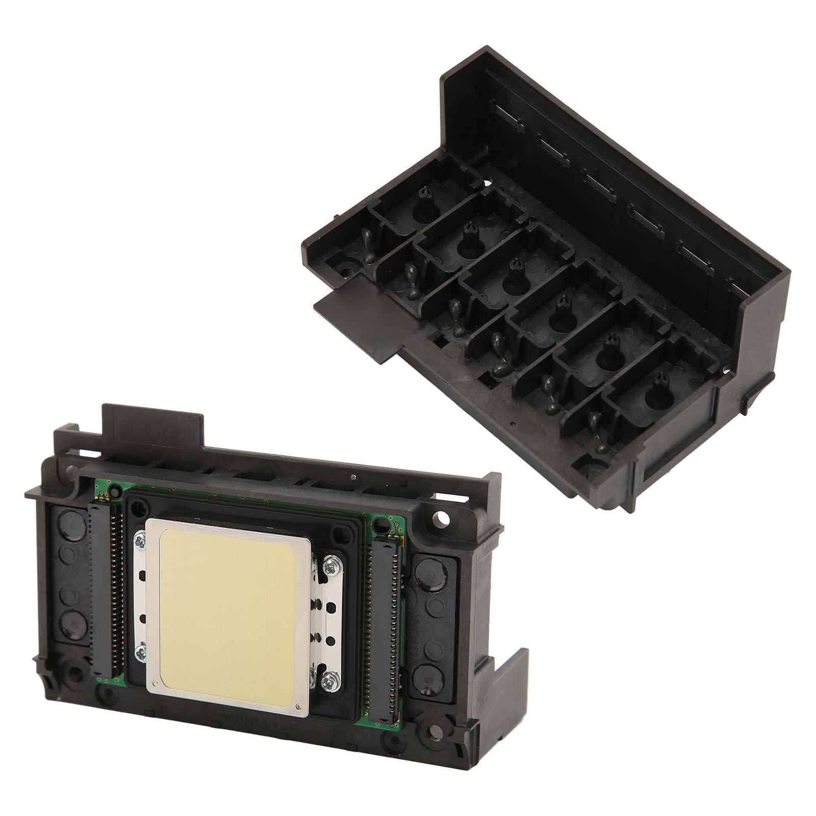 Kit Testina di Stampa a 6 Colori Durevole con Testina di Stampa di Ricambio Colorfast UV Accessorio per Stampante Compatibile per XP600