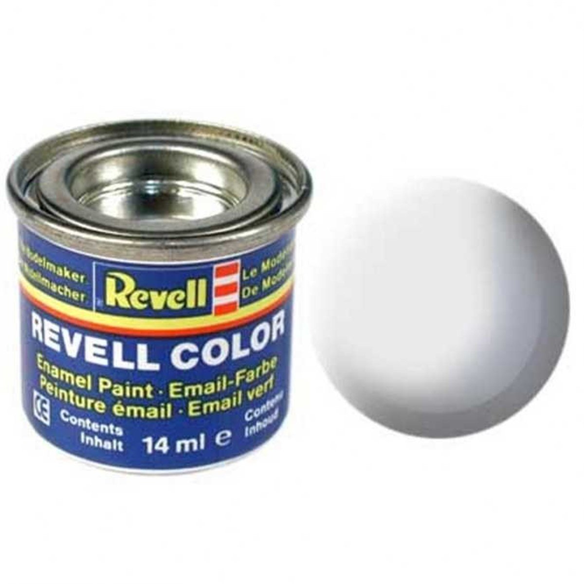 LIGHT GREY MAT USAF 14ML