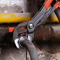KNIPEX Cobra Hightech-Wasserpumpenzange, 87 01 300 – Ansicht 6