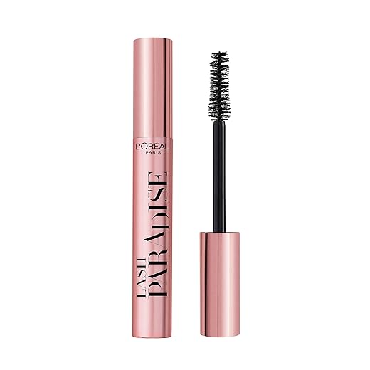 L'Oreal Paris Make-up Designer Máscara de Pestañas Lash Paradise Extra Black