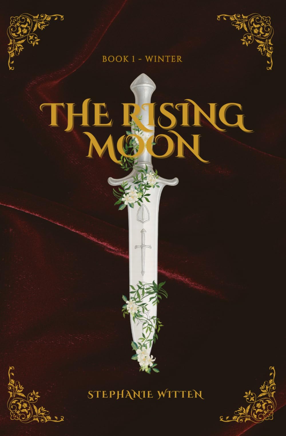 The Rising Moon: Book One - Winter