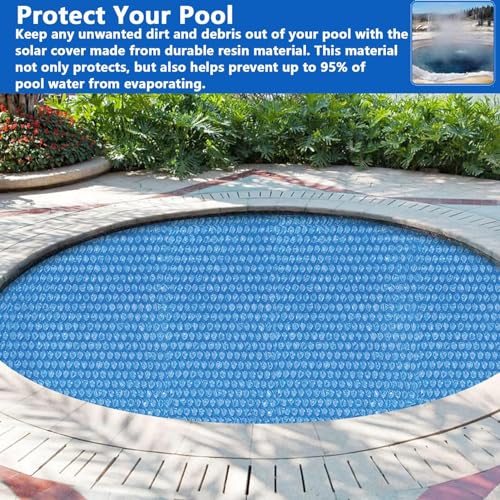Review de Mantas térmicas solares para piscina los 7 más buscados. 6 Imagen adicional