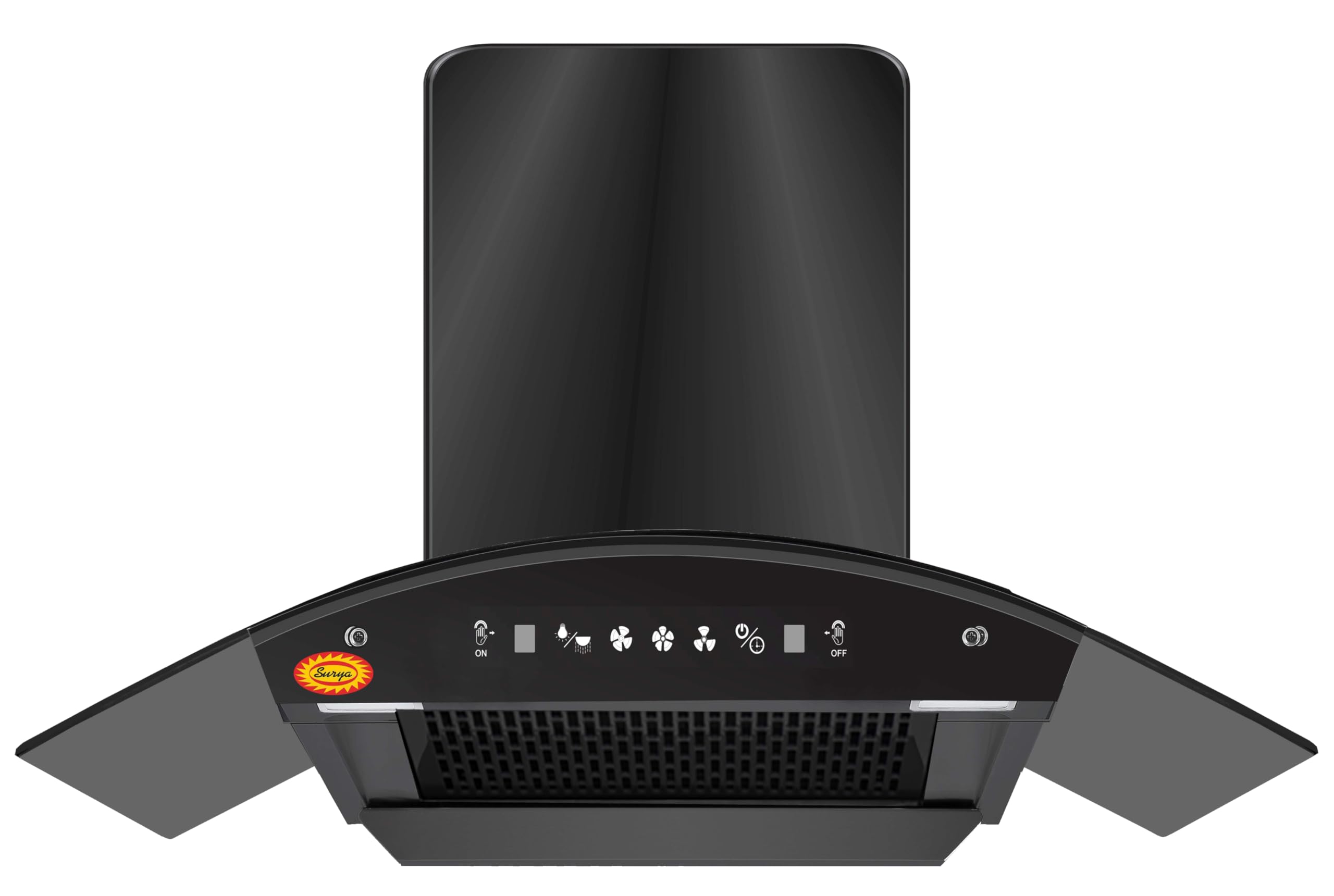 Surya Kitchen Chimney Net90 in 90cm with Auto Clean, LPG Sensor, Wave Sensor-image-29