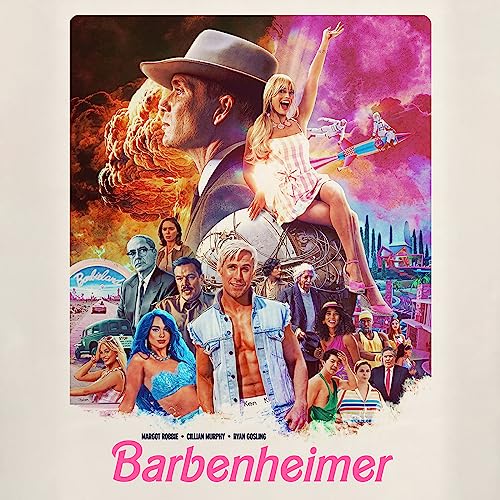 #115 Barbie VS Oppenheimer