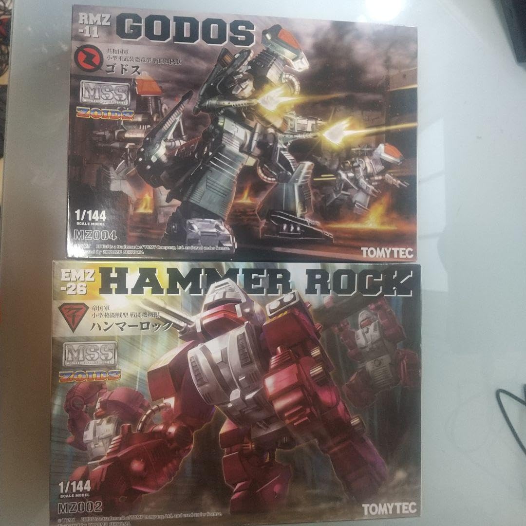 Amazon.co.jp: トミーテック ゾイド MSS ゴドス ハンマーロック Amazon.co.jp: トミーテック ゾイド MSS ゴドス ハンマーロック