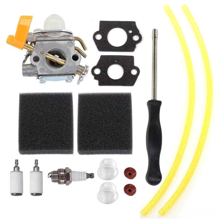 Amazon.com : AISEN Carburetor Air Filter Tune Up kit for
