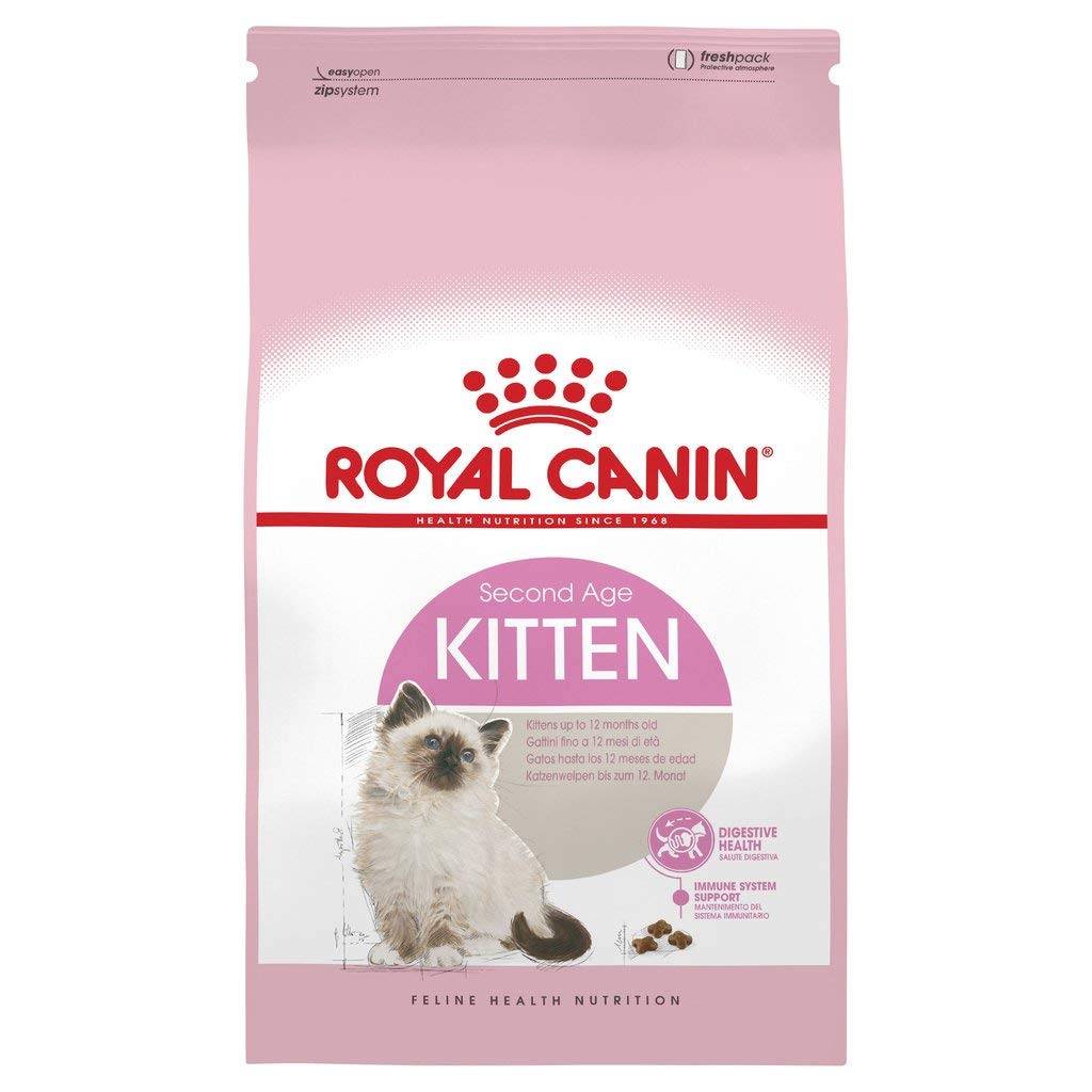 ROYAL CANINKitten Dry Cat Food 10kg