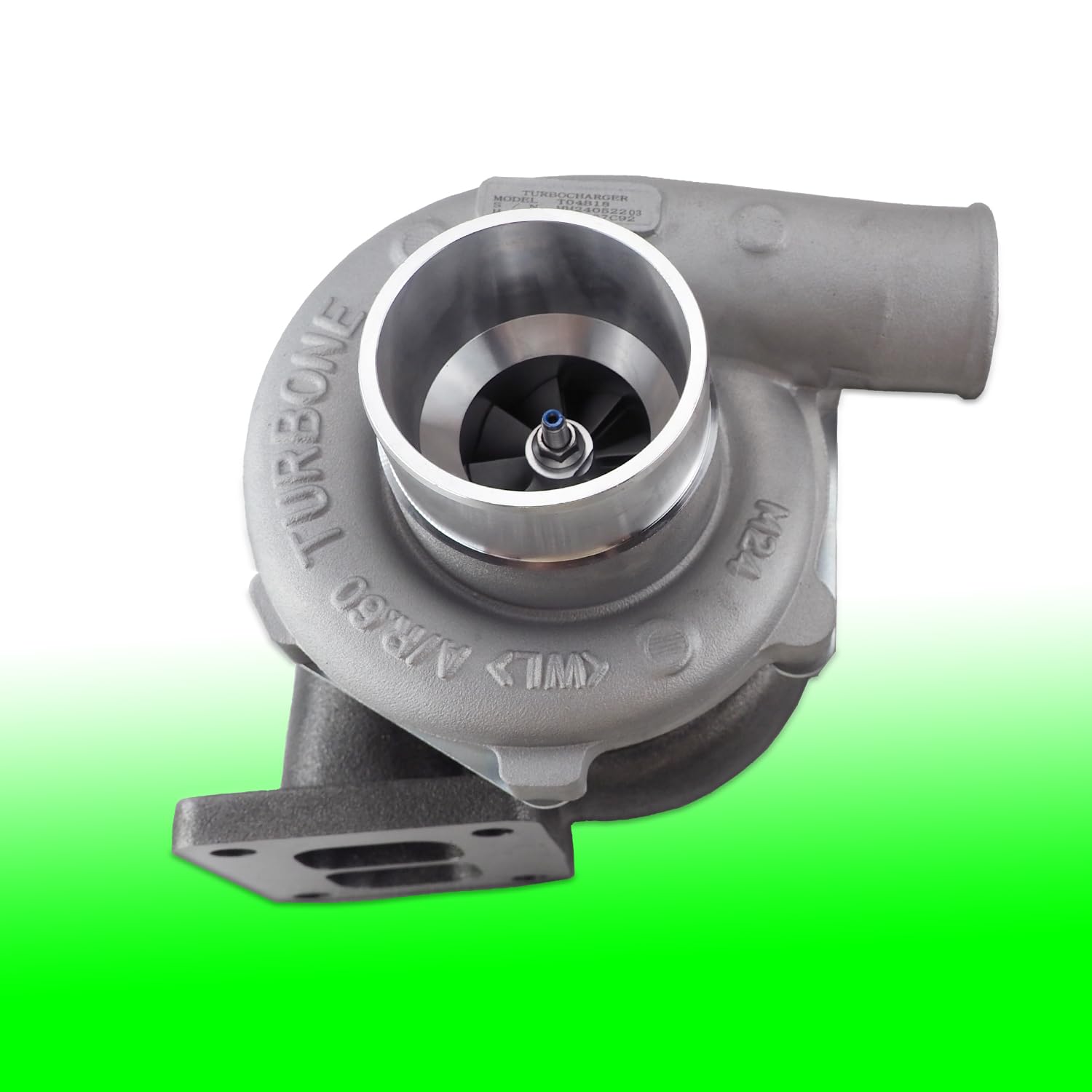 Turbo T04B18 Turbocharger 749267C92 For CASE International Engine DT414 Dt436 Dt466 0 Jpg - View #11