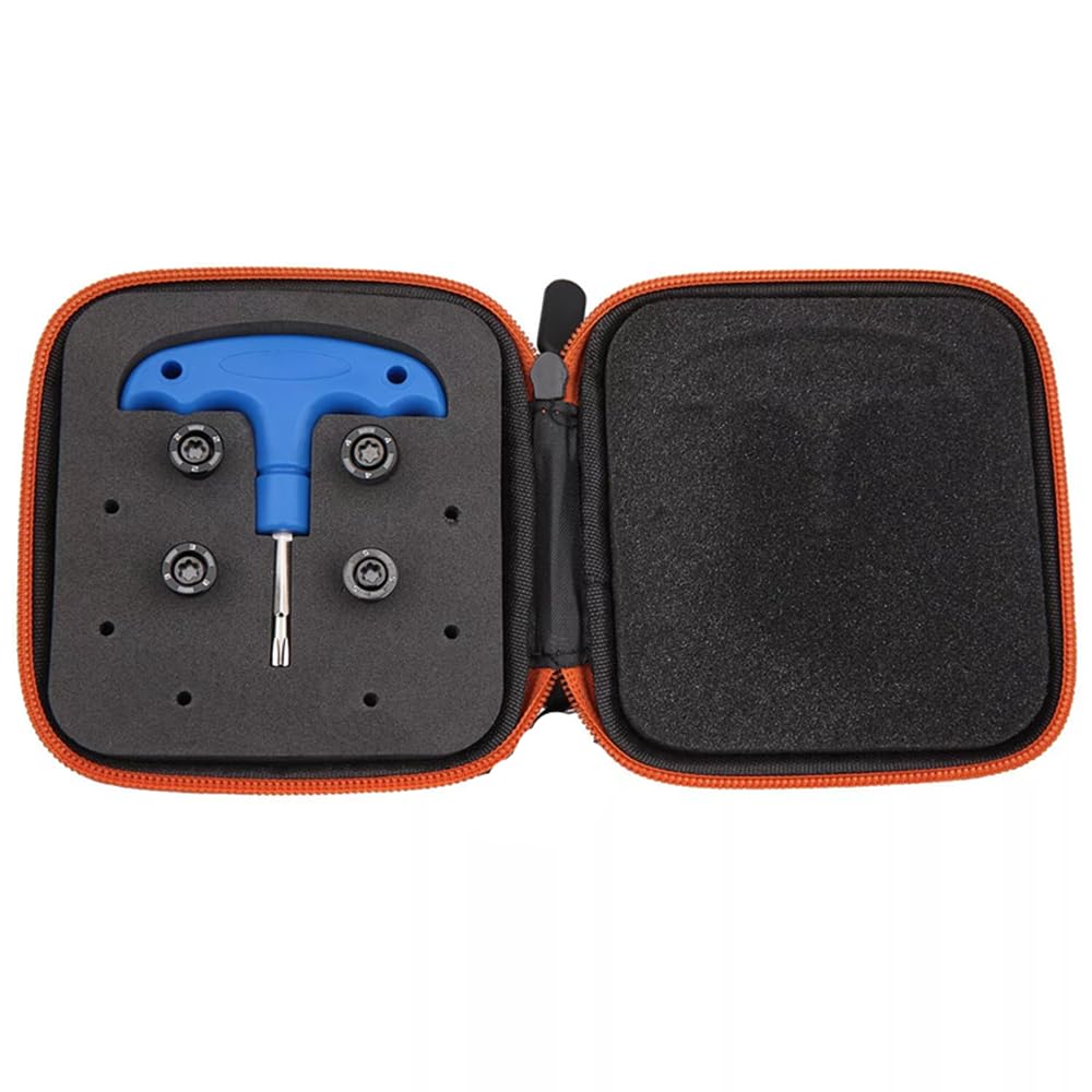 4/6/8pcs Golf Weight Compatible with Taylormade QI35 LS/QI35 Max/QI35 Max Lite Driver Club (4pcs Weights Set,5g+7g+9g+11g)