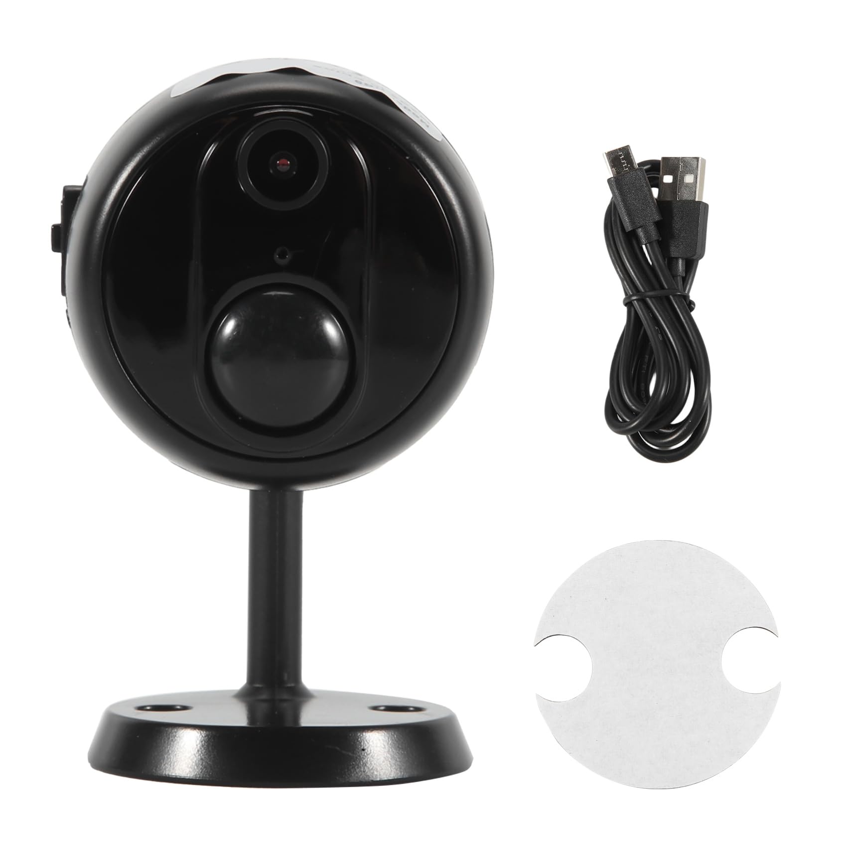 MOLERRI OKAM 3MP Mini 4G SIM Card Camera Remote Video Camcorder Night Vision Security Monitor Surveillance Smart Home Cam