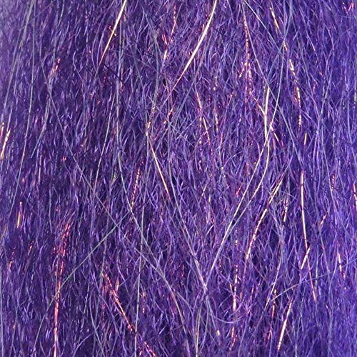 Hareline Fly Tying Steve Farrar SF Blend by Just Add Water – Synthetic Fiber Material for Streamer, Baitfish & Saltwater Flies