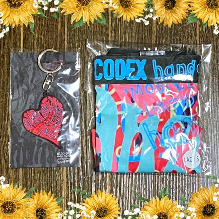 OLDCODEX MM hangover vol.4 グッズ OLDCODEX MM hangover vol.4 グッズ