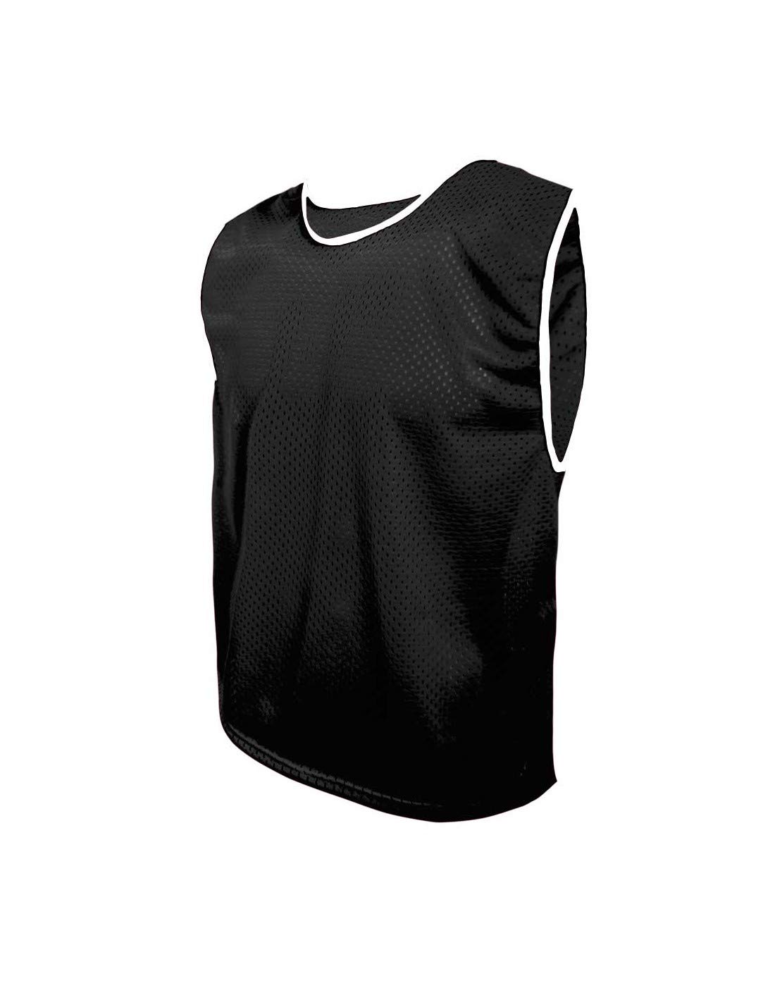 SPORTSBIBS football bib for children and adults marker shirt/training t-shirt, without logo, team game jersey