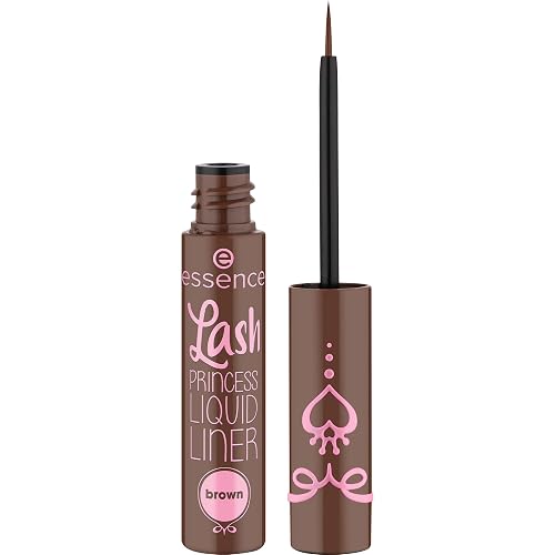 essence Lash Princess Liner Brown