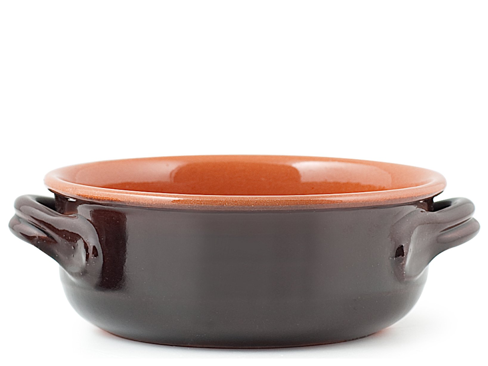 Pasabahce Casseruola 2 Litri Terracotta