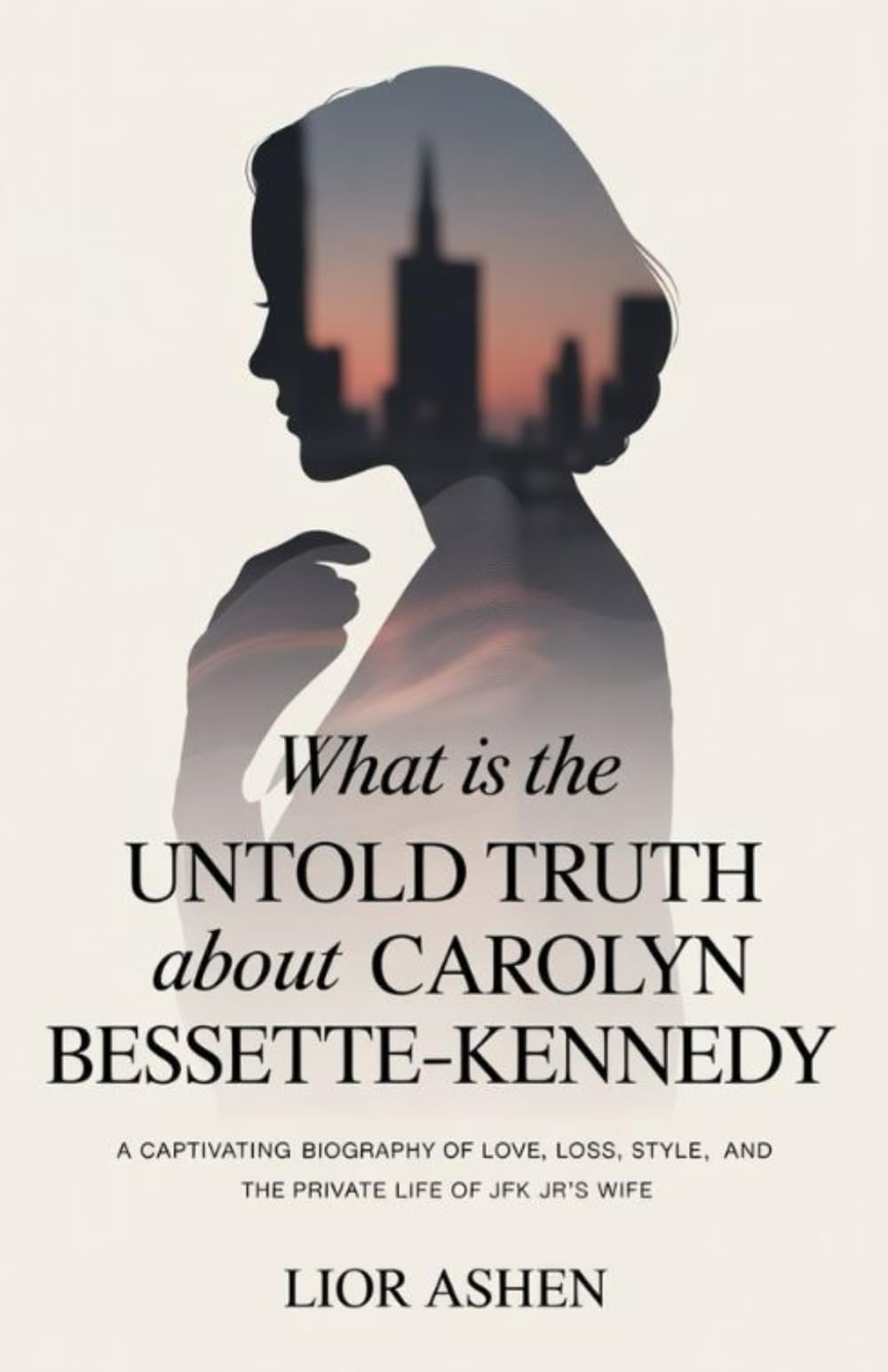 What Is the Untold Truth About Carolyn Bessette-Kennedy?: A Captivating Biography of Love, Loss, Style, and the Private Life of JFK Jr.’s Wife
