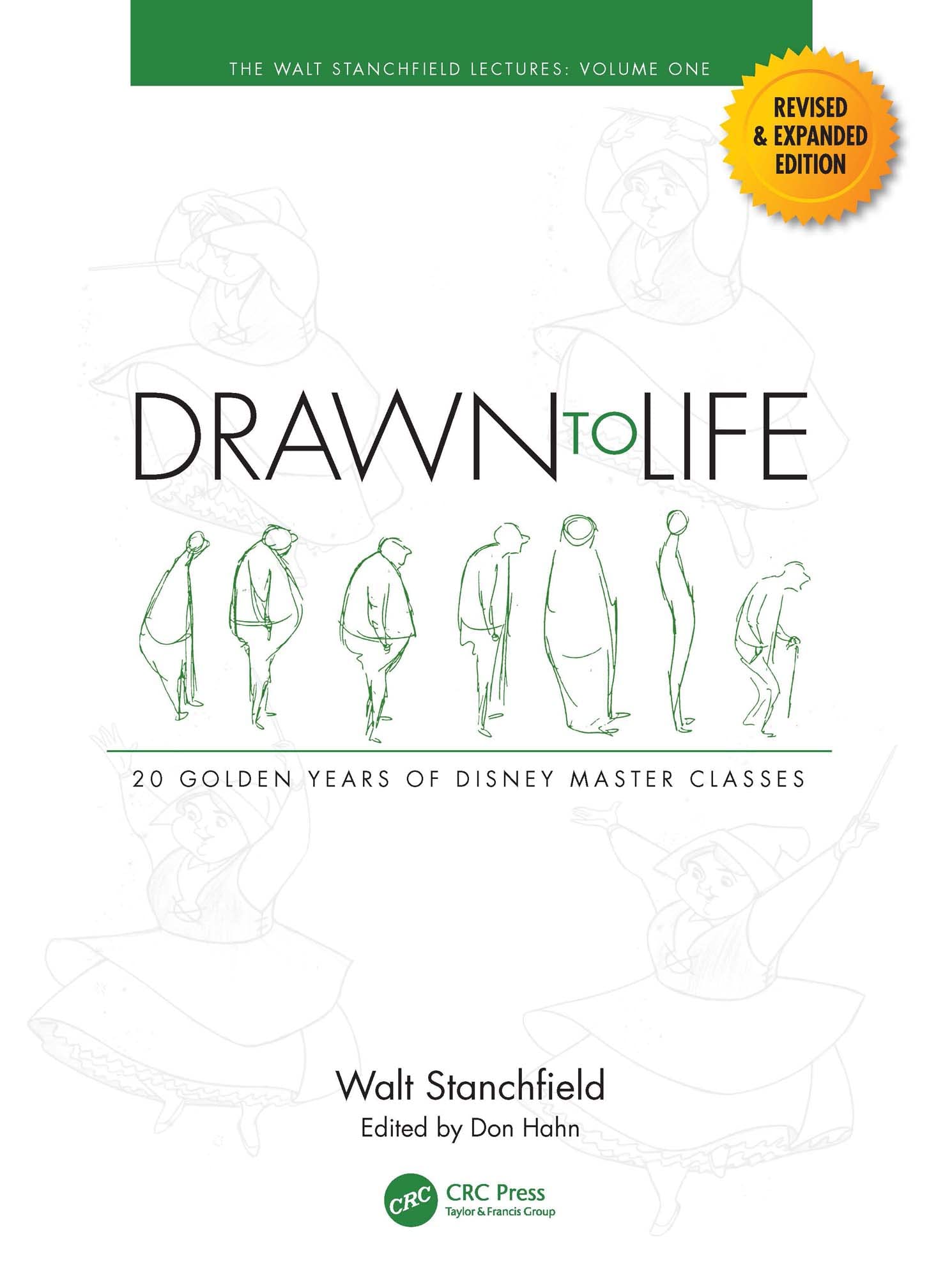 Drawn to Life Disney Master Classes corriger les poses rigides en dessin d'animation livre