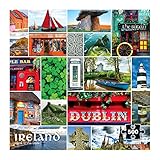 Re-marks Ireland 500 Piece Puzzle