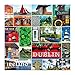 Re-marks Ireland, Country Puzzle, 500-Piece Jigsaw Puzzle for All Ages