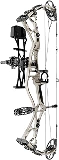 Dragon 10 Flagship Top of The Line Hunting Compound Bow Kit for Adults, Standard Hunting Bow for Adults and Advanced Archers, IBO Speed 340 FPS, Limited Life-time Warranty, RH Only