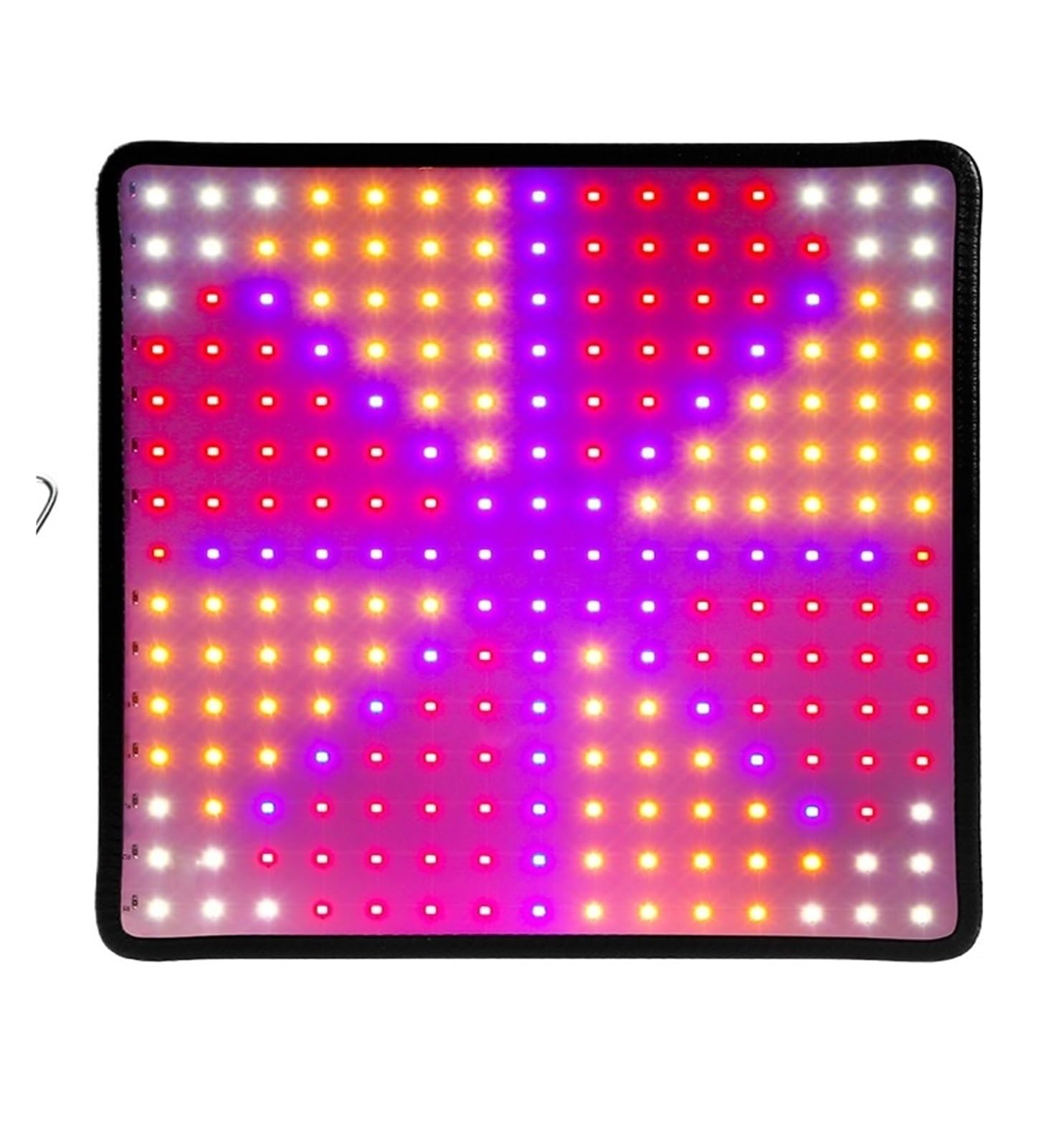 Lampada per Piante, Phytolamp a spettro completo LED for piante che coltivano la luce Semi di fiori for interni Coltivazione idroponica Lampada fito Lampada quantistica a LED(Full Spectrum Type C)