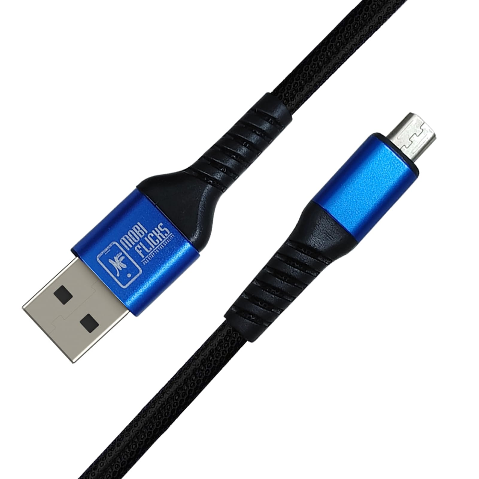 Mobiflicks 3.4A Micro USB Data & Charging Cable Suitable For All Supported Mobile Phones|Fast Charging & 480mbps Data Transmission|for Android Smart Phones|1.2 M Made in India,Black (B0BTP8JKBG) Amazon Price History, Amazon Price Tracker