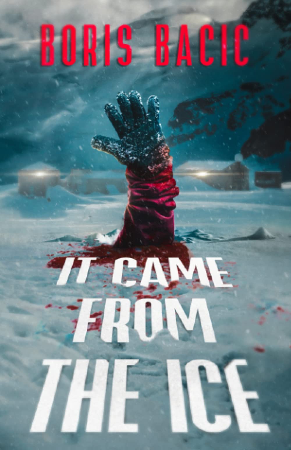 It Came From The Ice (Creature Encounters)