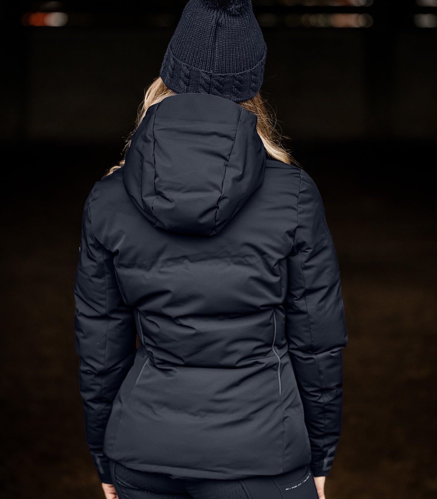 ELT Waldhausen Winter-Performance-Reitjacke Ohio