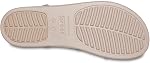 Crocs Brooklyn Arrières basses pour femme, Sandales de plate-forme