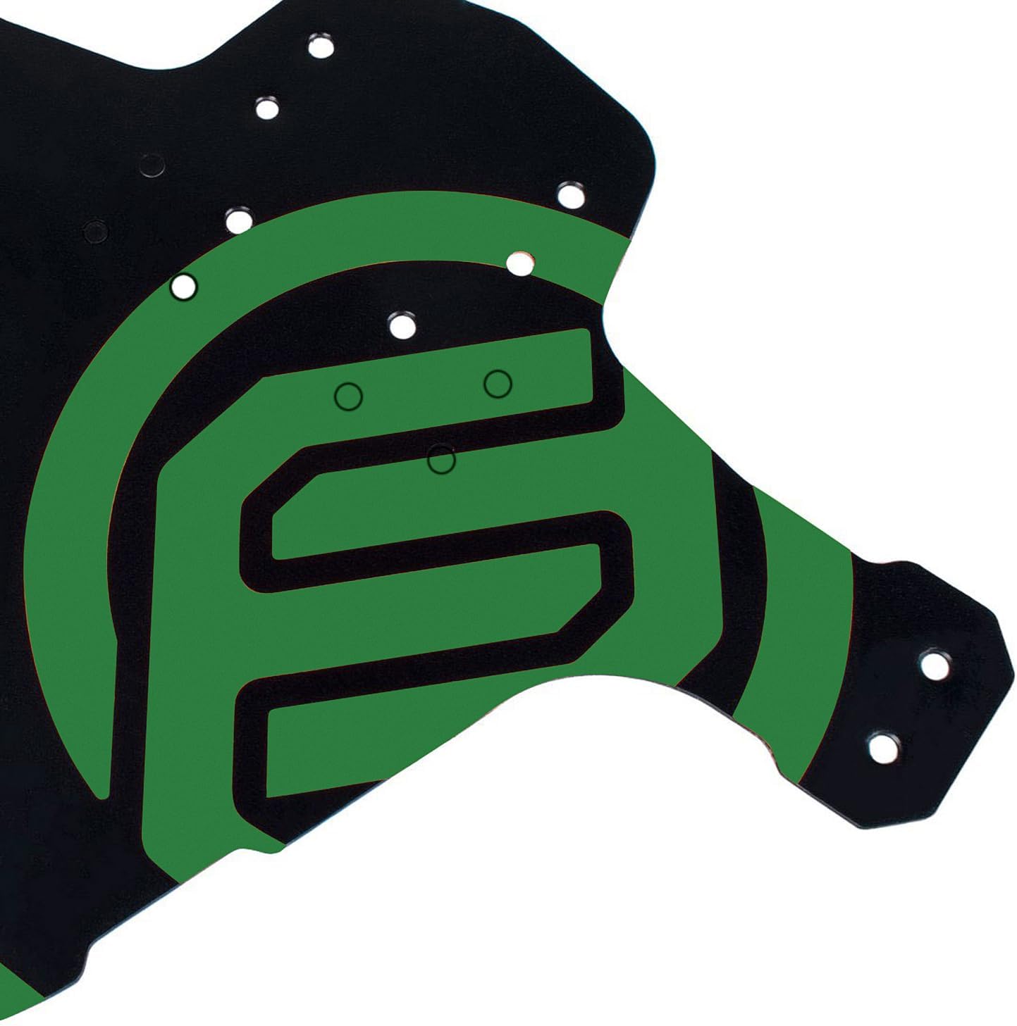 FIFTY-FIFTY Mountain Bike Fender, MTB Mudguard, Front and Rear Compatible image 2