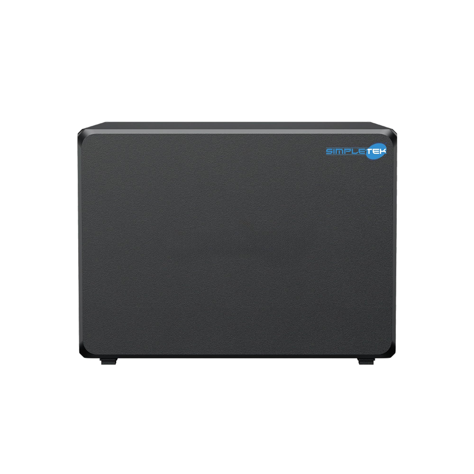 SIMPLETEK - Server NAS 5 Vani Desktop Quad Core 8GB ECC NVMe LAN 2.5GbE PC