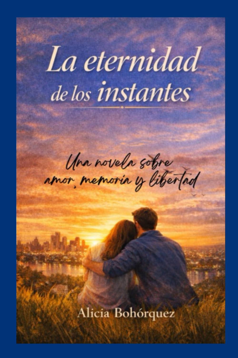 La Eternidad de los Instantes: Una novela sobre amor, memoria y libertad
