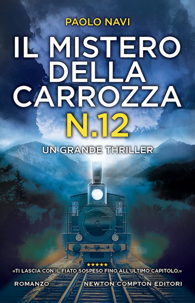 Il Mistero Della Carrozza N.12 - 4