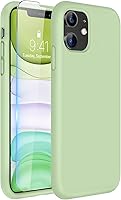 Vista 218 de Miracase Funda ultradelgada diseñada para iPhone SE 2022 (3ª generación)/iPhone SE (2ª generación), iPhone 7/iPhone 8 con protector de pantalla