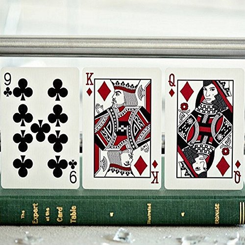 Amazon.co.jp: Ellusionist Madison Blue Dealers トランプ レア 