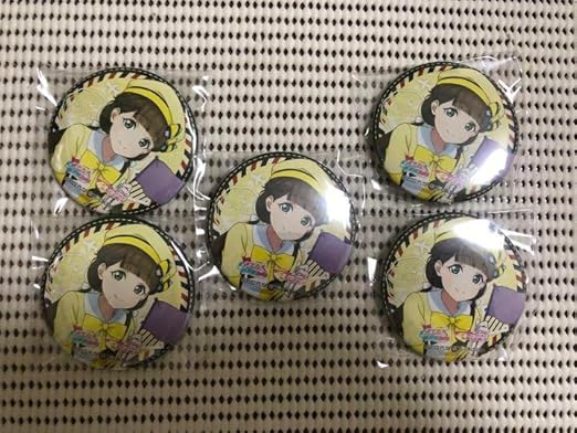 桜小路きな子 3rd 缶バッジ 5枚 www.functionaltrainingschool.com