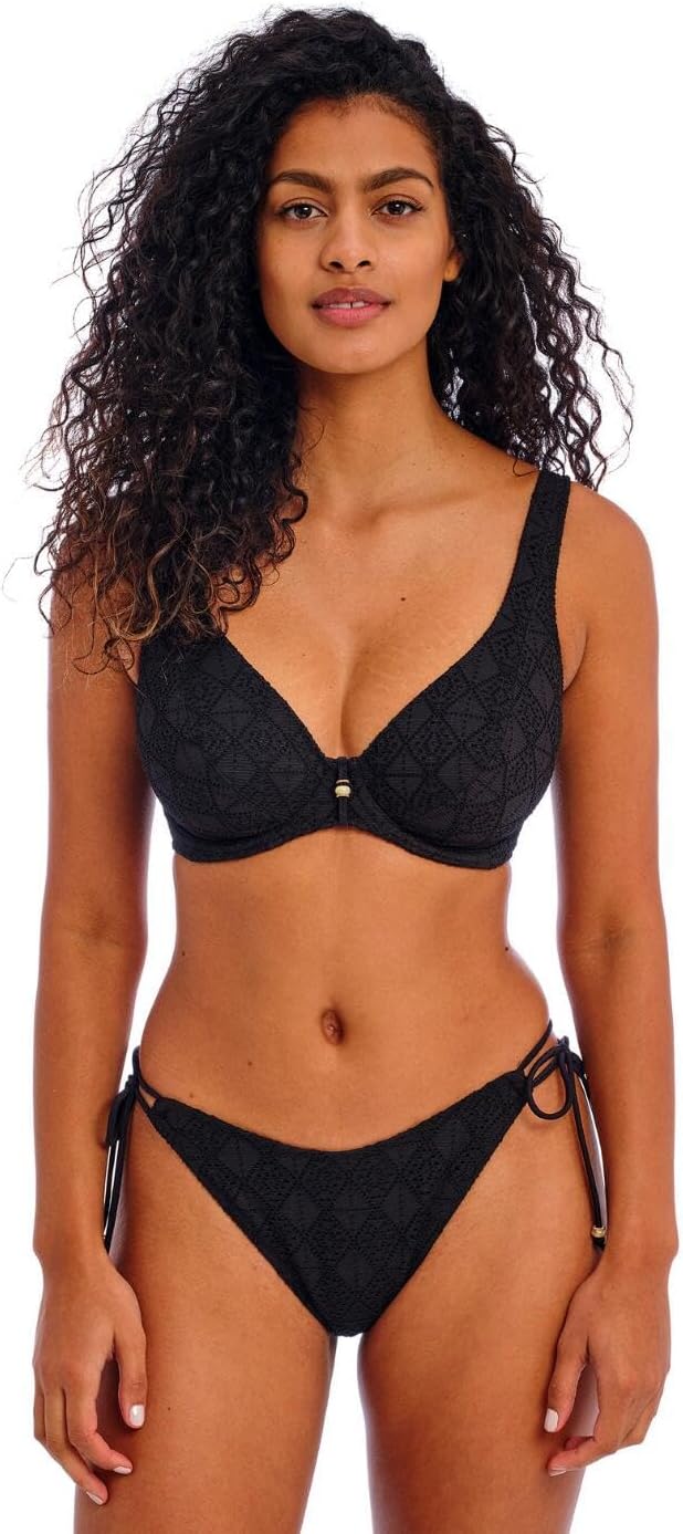 Freya Womens Nomad Nights High Leg Bikini Brief - Image 7