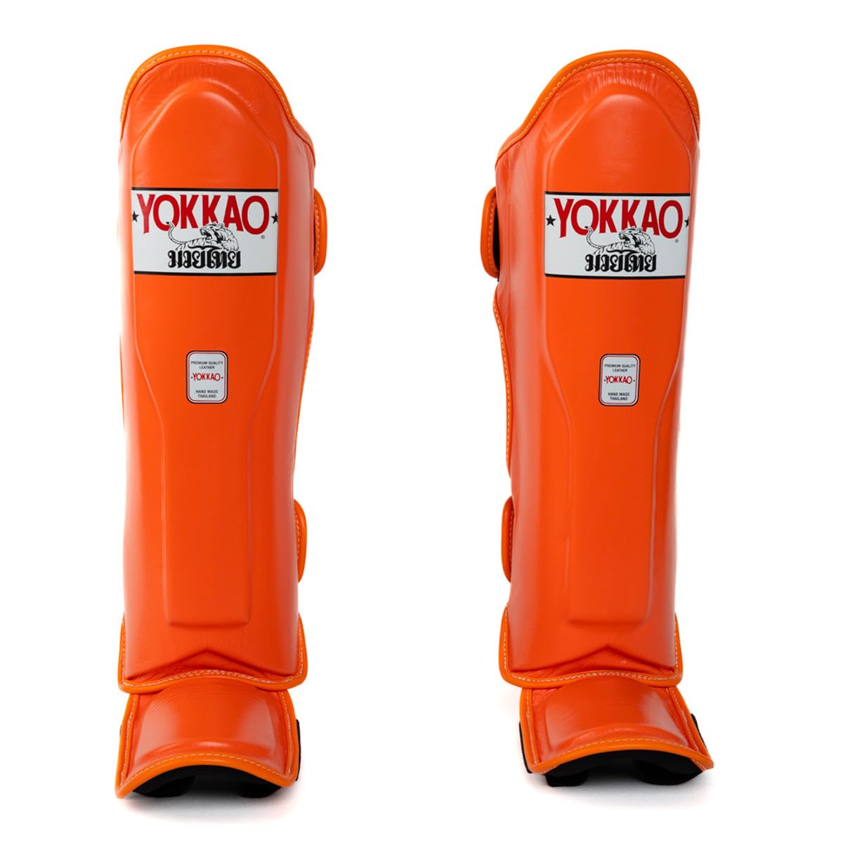 YOKKAO Matrix Shinguards Orange Ibis - XS, Shin Guards - Amazon Canada