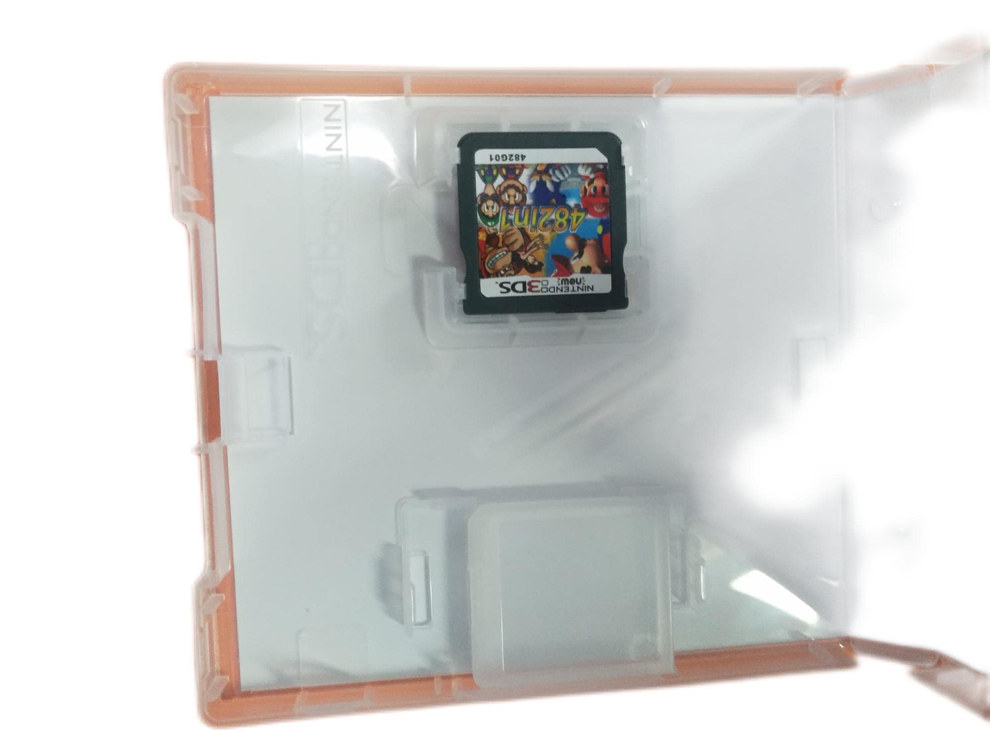 Amazon.co.jp: 482 in 1 ゲームカード スーパーゲームコンボ