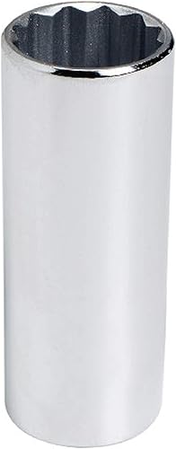 Stanley Proto J5028 - Enchufe profundo de 38 pulgadas, 78 pulgadas, 12 puntos