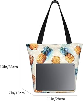 せ*ー様 PORTER パイナップル柄 トートバッグ Amazon | [ZXHNB