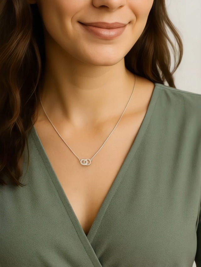 De 7*11mm 3ct Pear Moissanite Colares 6*9mm Water Drop Moissanite Colar De Prata