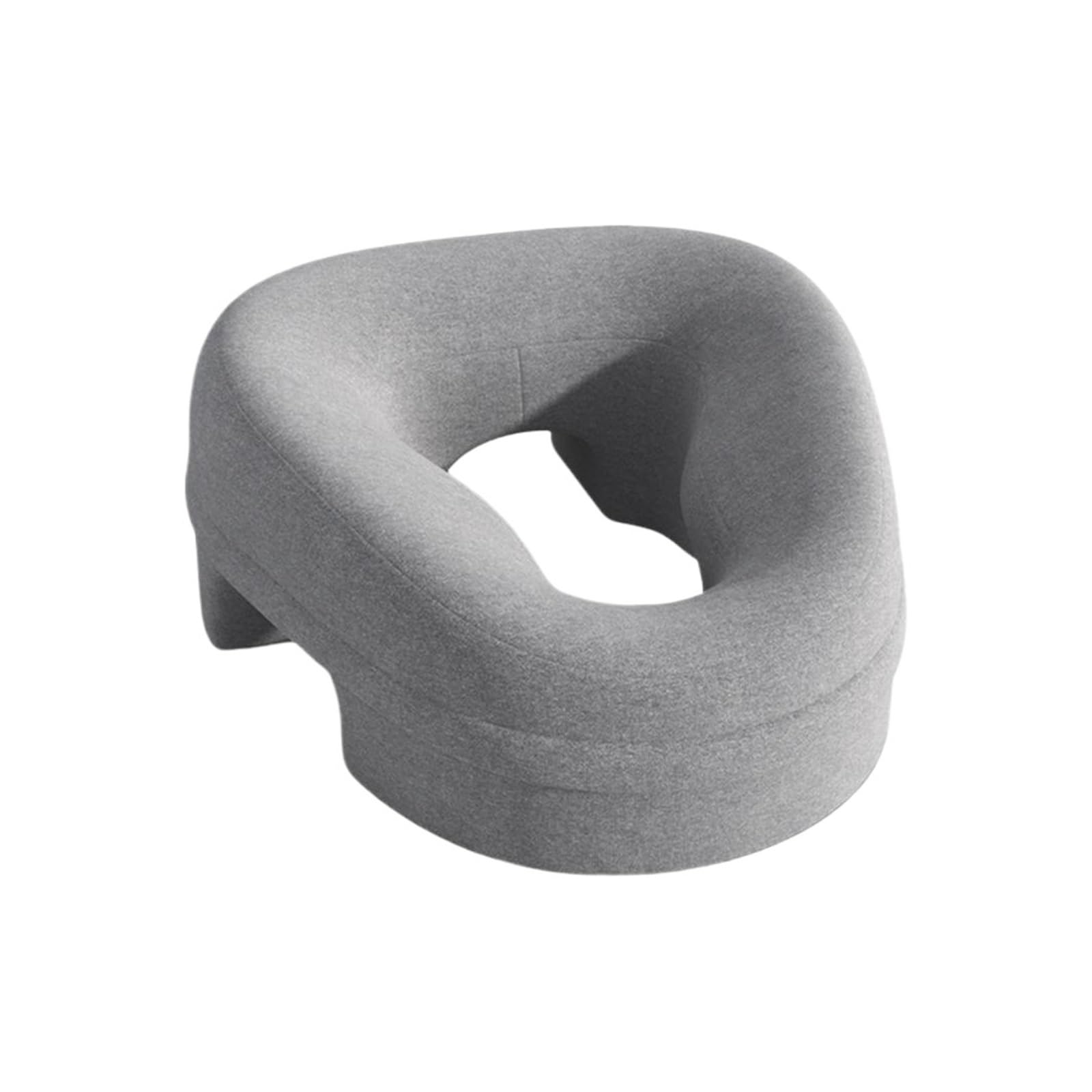 WWYYZAYC Face Down Pillow Stomach Sleeping Pillow Prone Home Massage Headrest for Massage Recovery(Color 06)