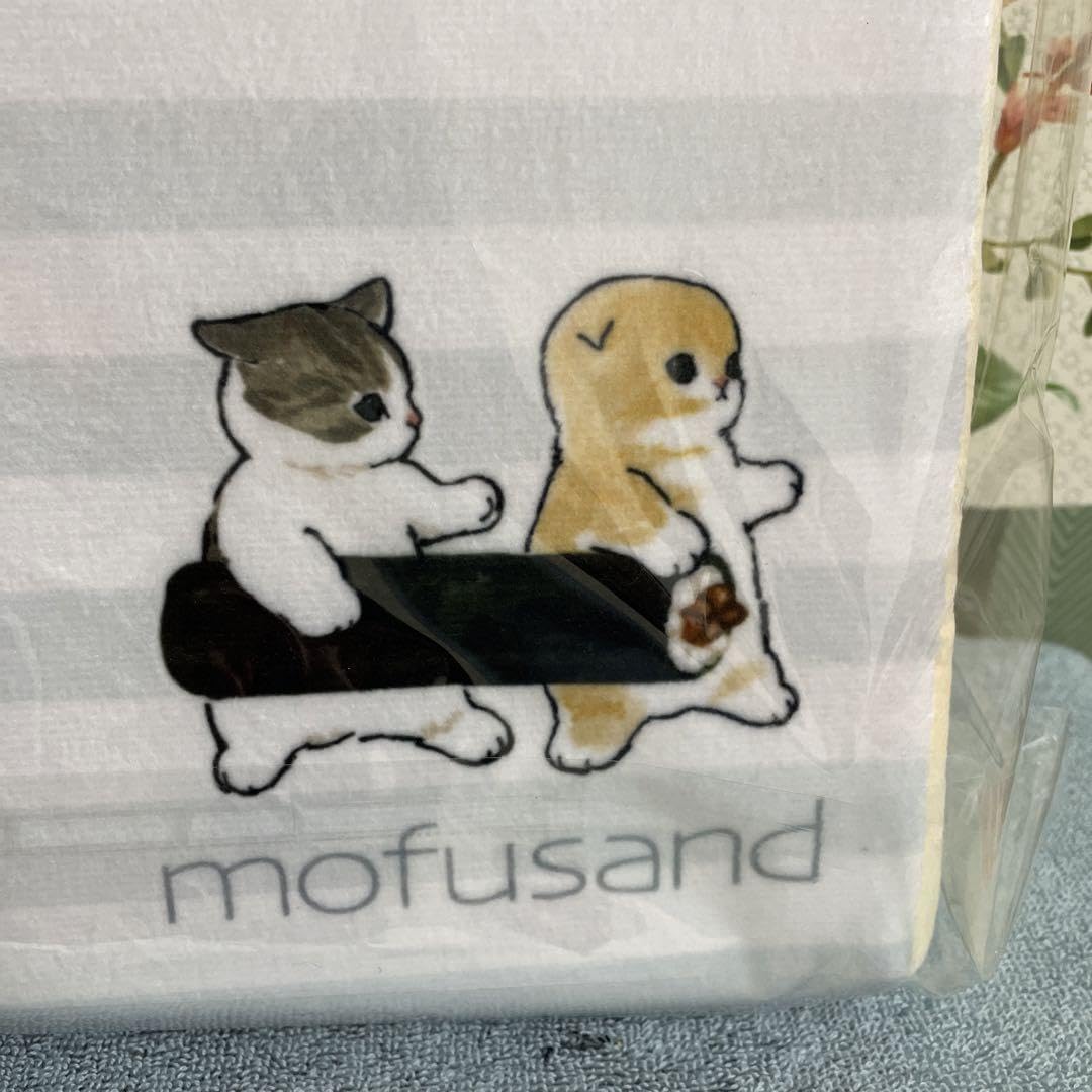 Amazon.co.jp: モフサンド mofusand 低反発まくら お寿司 すしにゃん