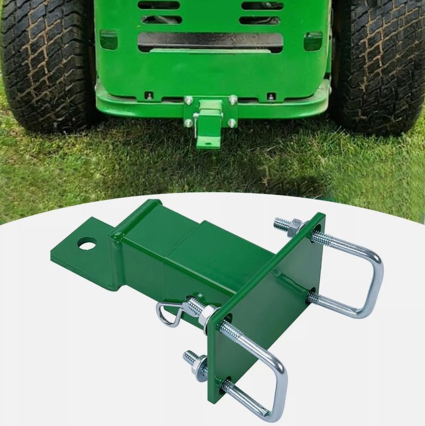 Rear Gas Lawn Mower Hitch Z225 Z245 Z445 Z425 Z465 Zero Turn, Replacement for John Deere OEM