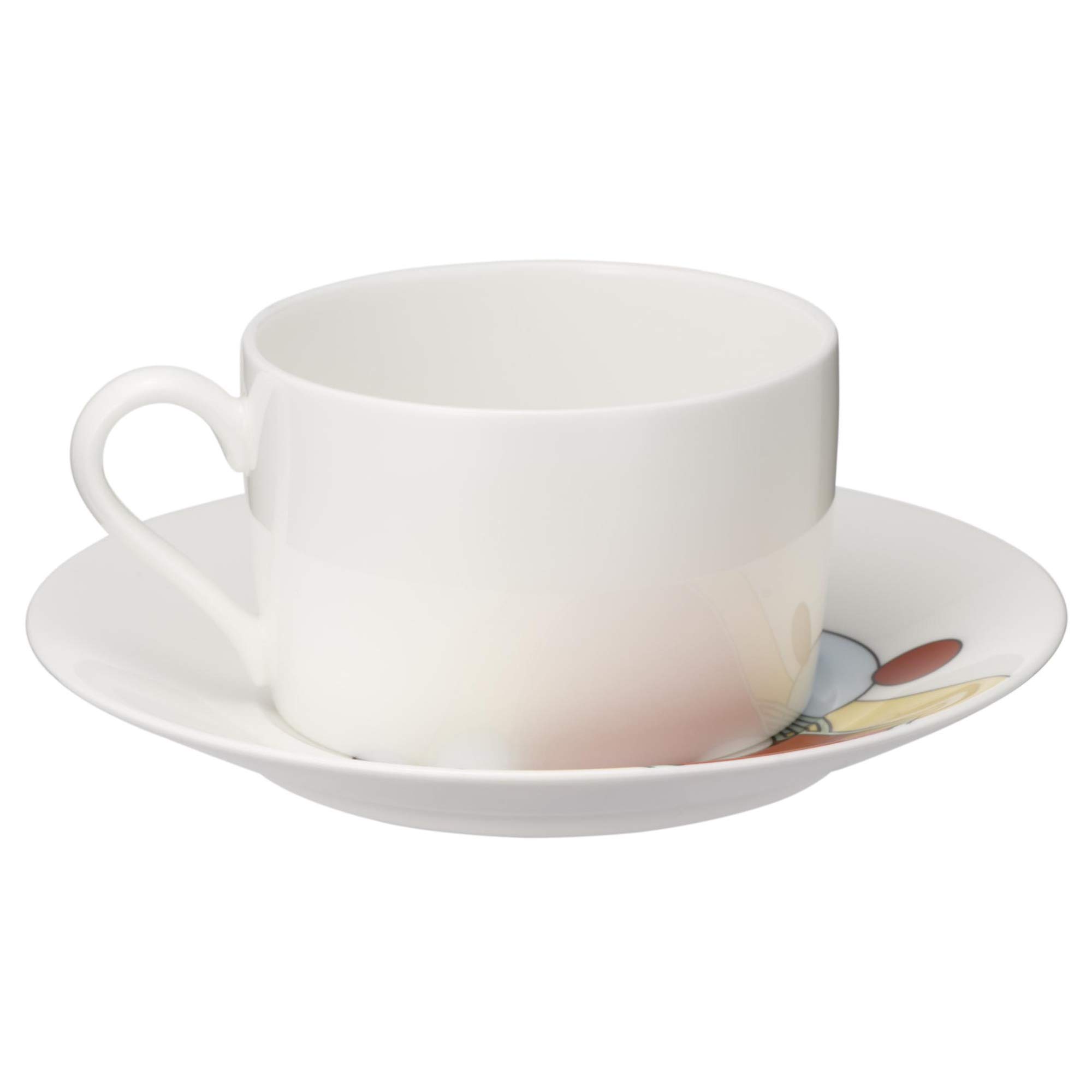 Amazon｜Noritake ノリタケ カップ & ソーサー ( コーヒー ティー 兼用